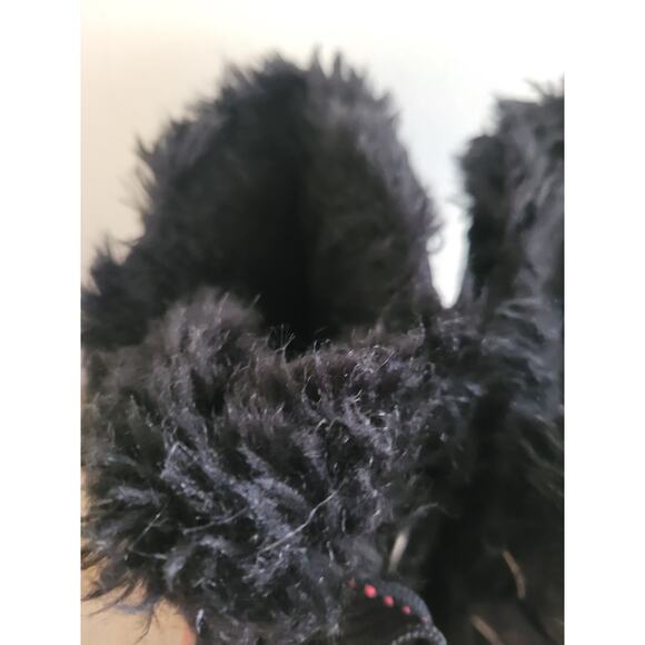 Sorel Black Tivoli II Snow Boots - Picture 5 of 9